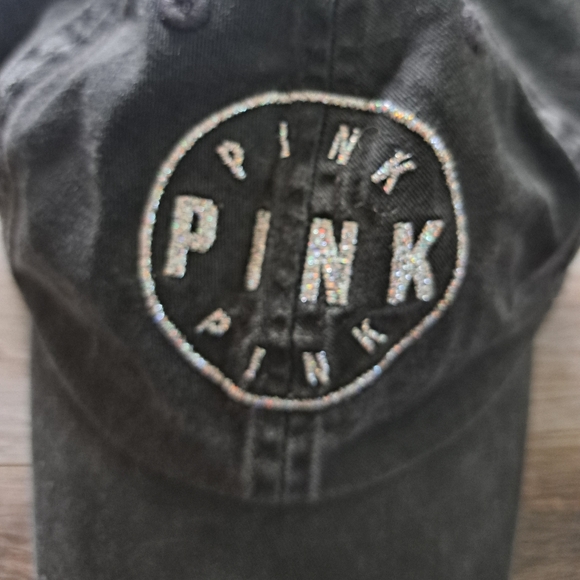 Victoria's Secret Pink Baseball Cap - Picture 2 of 6
